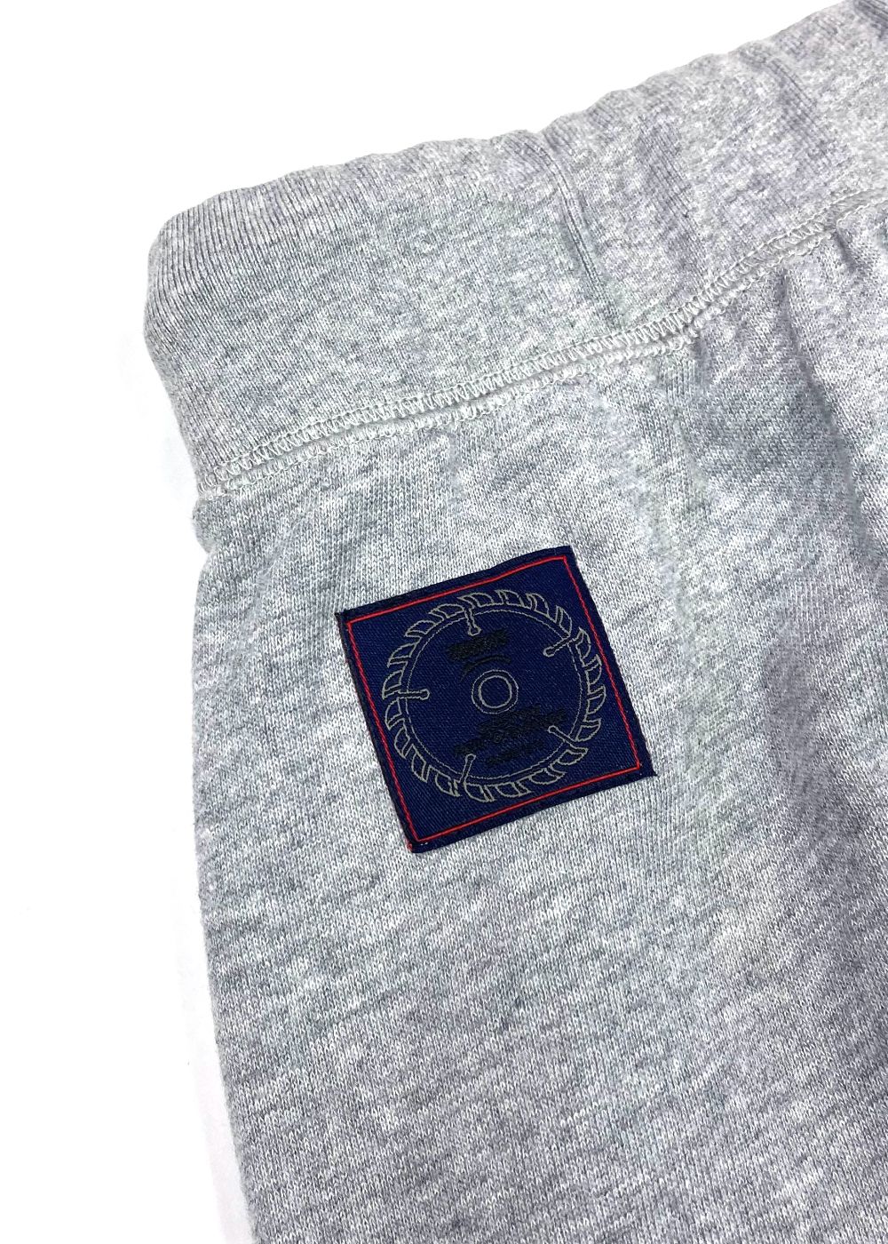 SWEAT PANTS (M.GRAY) / ライトオンス スウェット パンツ