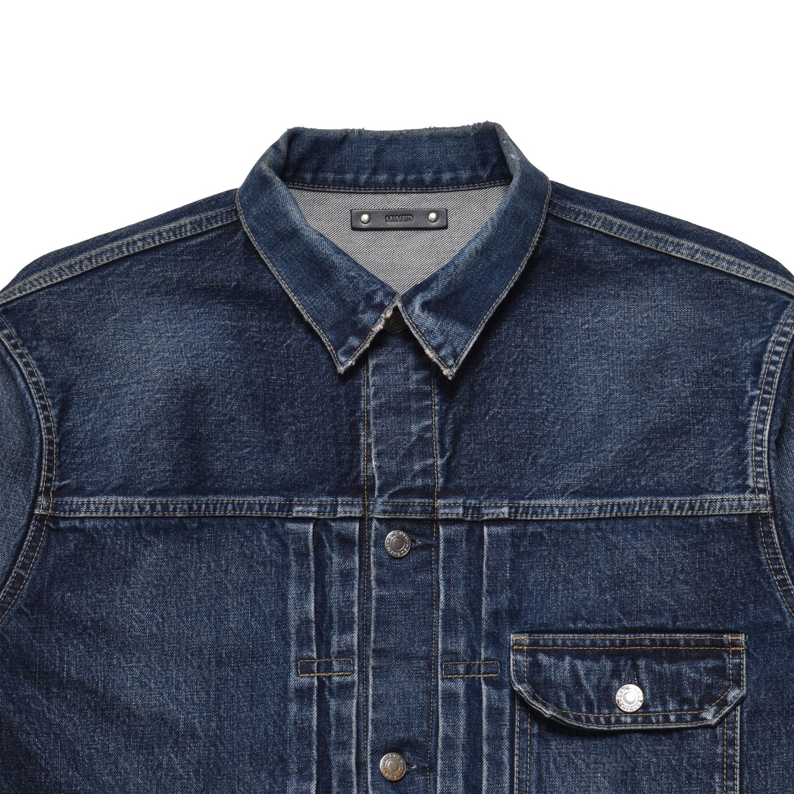 Denim Classic Trucker Jacket TYPE-1 (USD) / 1st タイプ  デニム ジャケット / セットアップ可能