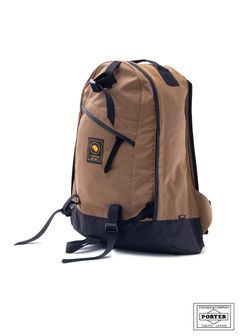 DAY PACK (BROWN) / ポーター コラボバックパック