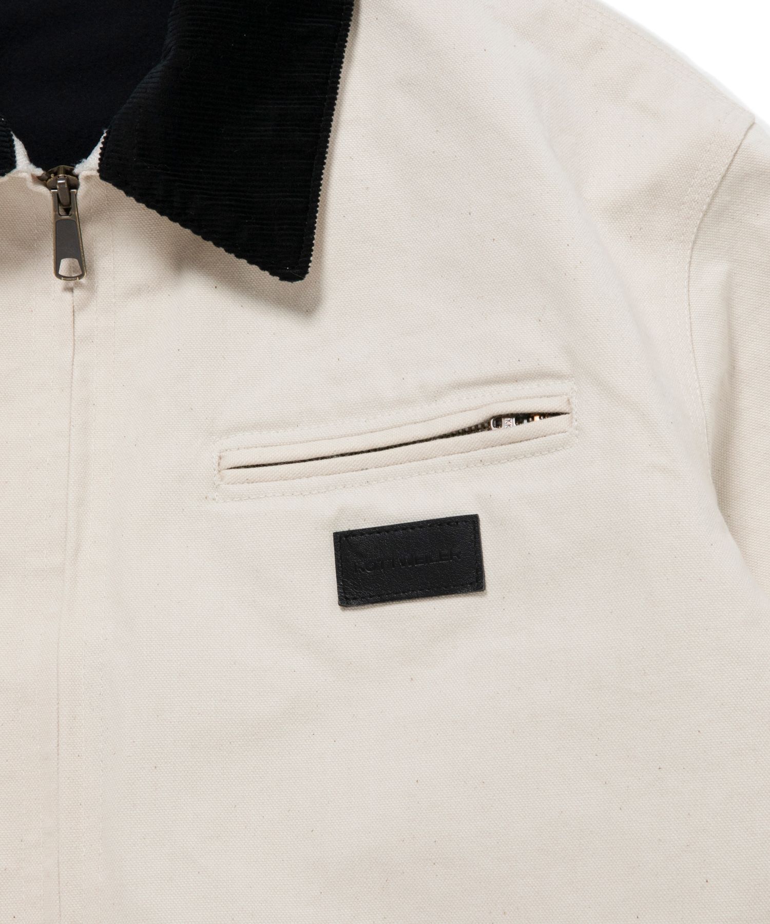 R9 DETROIT JACKET (IVORY) / デトロイト ジャケット