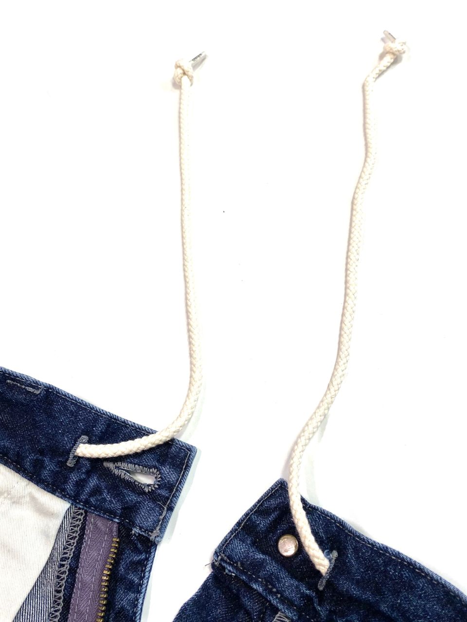 COOTIE PRODUCTIONS - 10.5oz Denim 5 Pocket Easy Baggy Pants (INDIGO FADE) /  バギーデニムパンツ / セットアップ可能 | LOOPHOLE