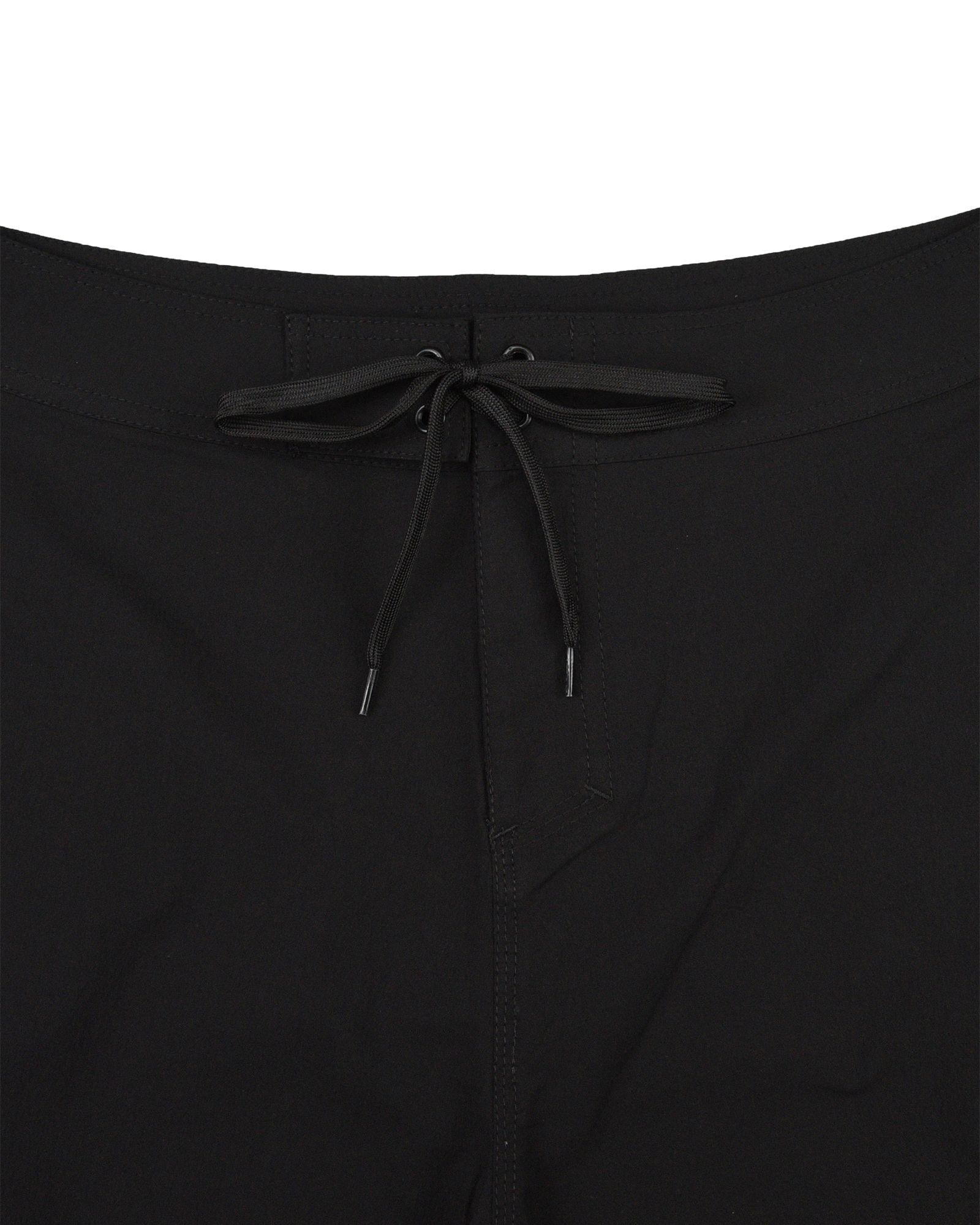 【ラスト1点】"OCEANSIDE DIVISION" HELM SURF SHORTS (BLACK) / ドライストレッチ サーフショーツ