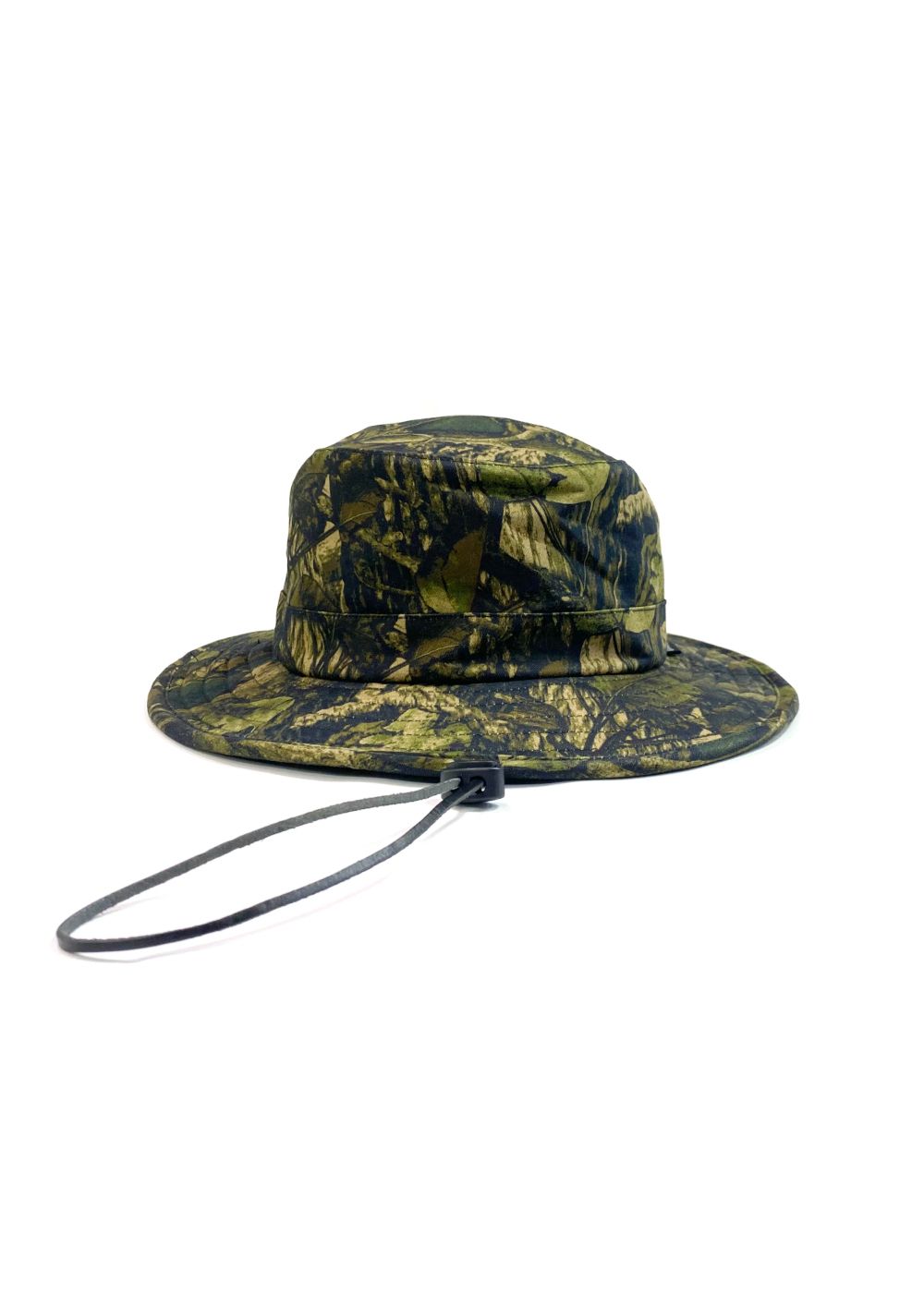DRIFTER HAT (REAL TREE) / オリジナル サファリハット