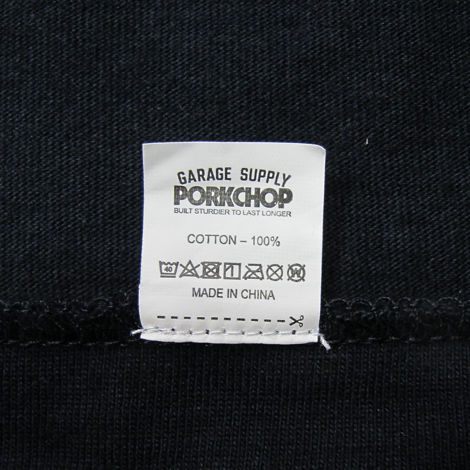 MULTI LOGOS TEE 2025 (BLACK) / マルチロゴ S/S Tシャツ