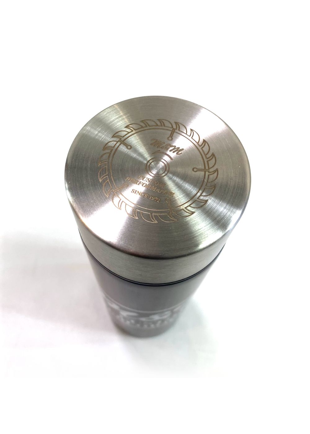 Thermos Bottle (DARK BROWN) / サーモ ボトル