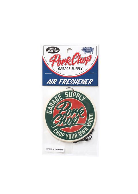 CIRCLE SCRIPT AIR FRESHENER (SWEET MEMORIES) / オリジナルエアフレッシュナー