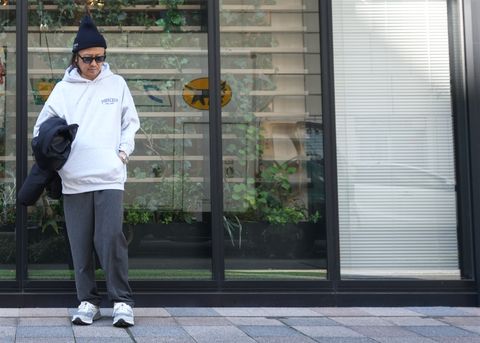 HIDE AND SEEK - JACKET STYLE vol.2 / DOWN JACKET