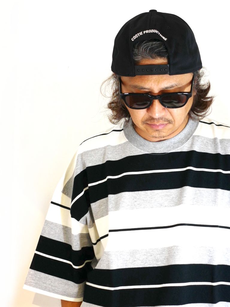 COOTIE PRODUCTIONS - 【ラスト1点】Raza Shades (BLACK×BROWN  