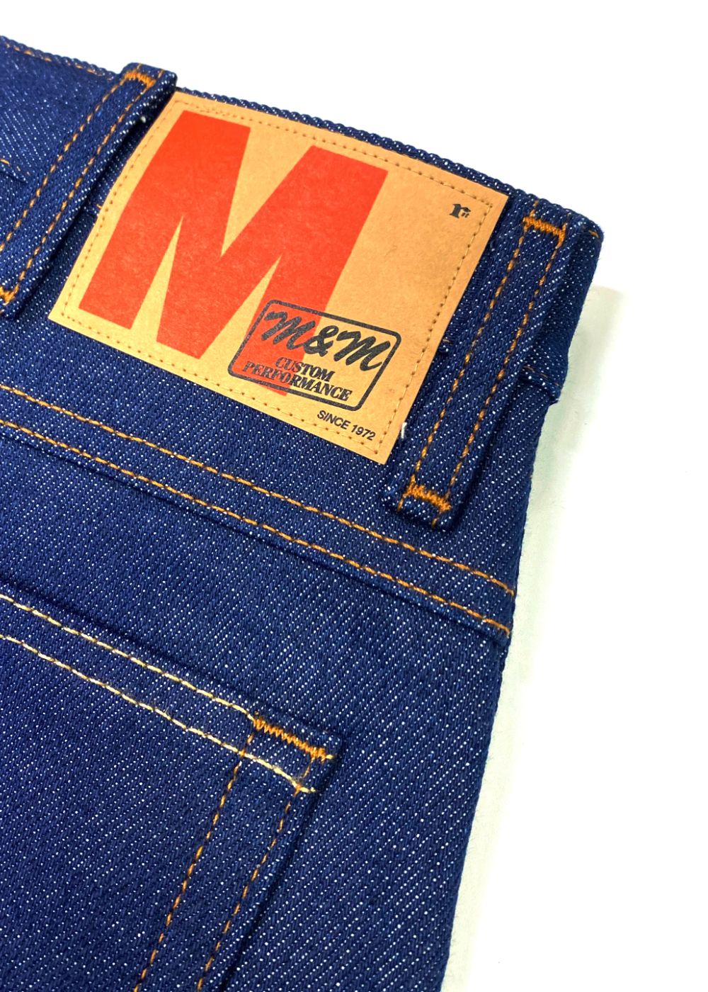 【ラスト1点】DENIM JEANS (DARK NAVY) / デニムパンツ