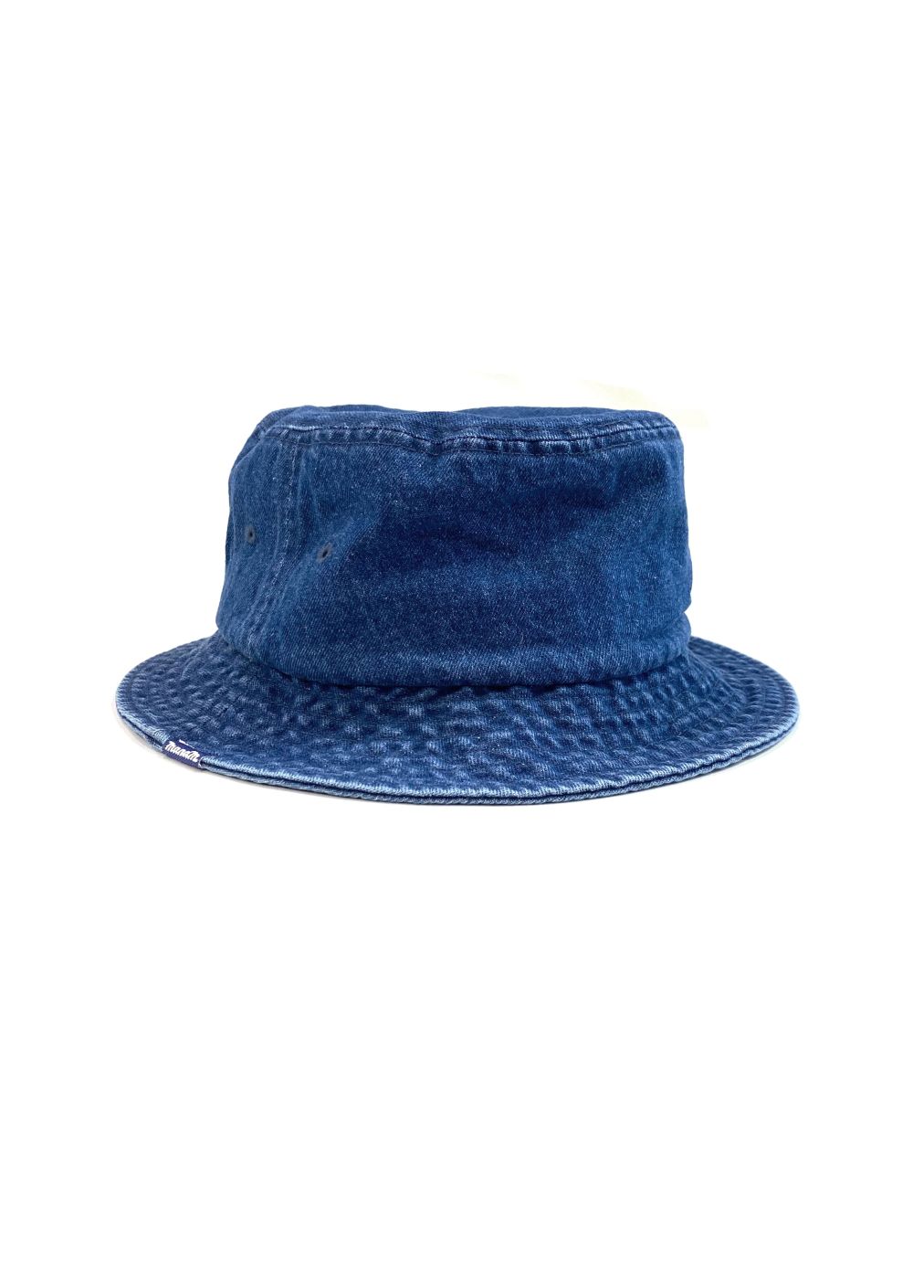 BUCKET HAT (BLUE DENIM) / バケットハット