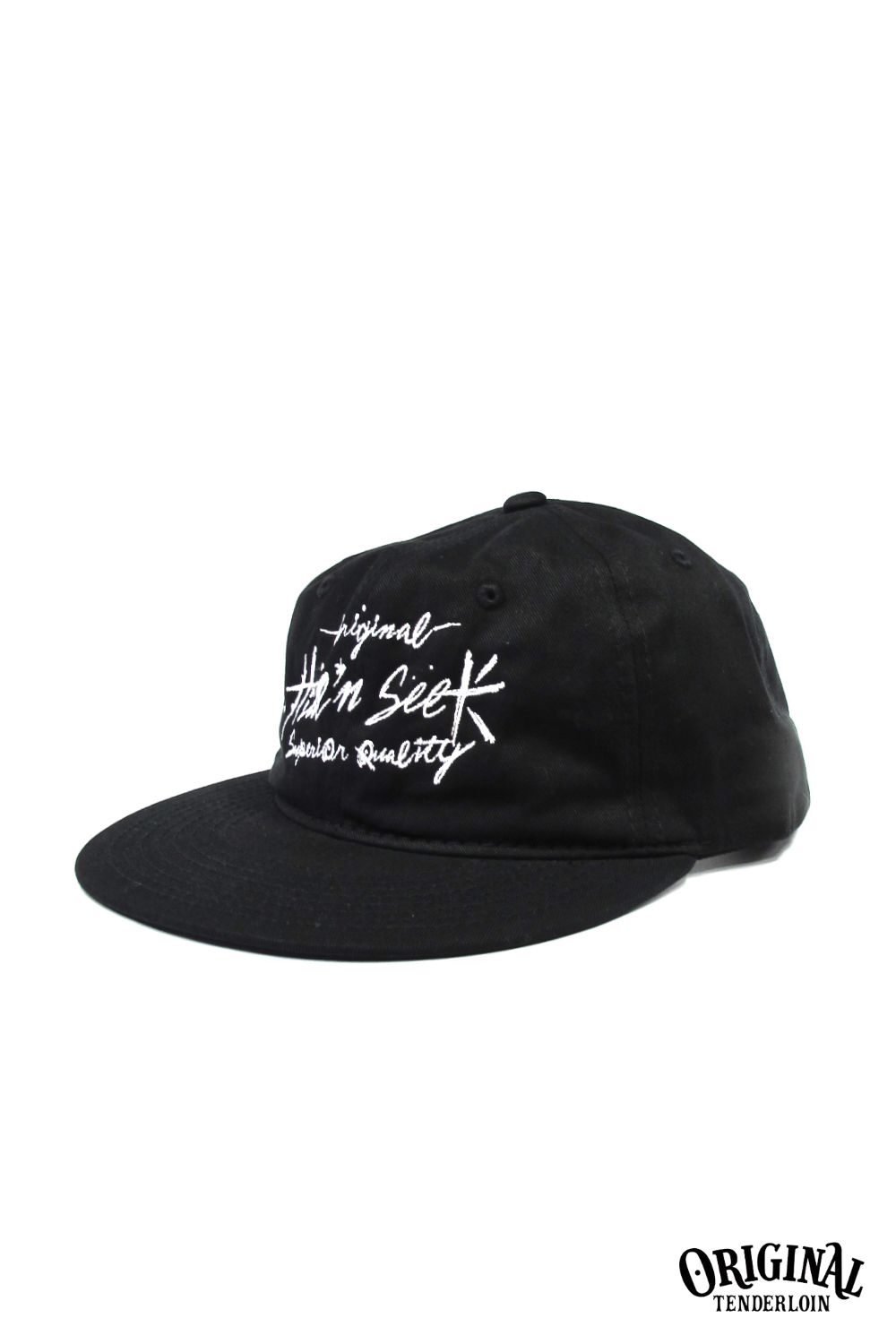 HIDEANDSEEK × TENDERLOIN COLLABORATION SERIES | LOOPHOLE