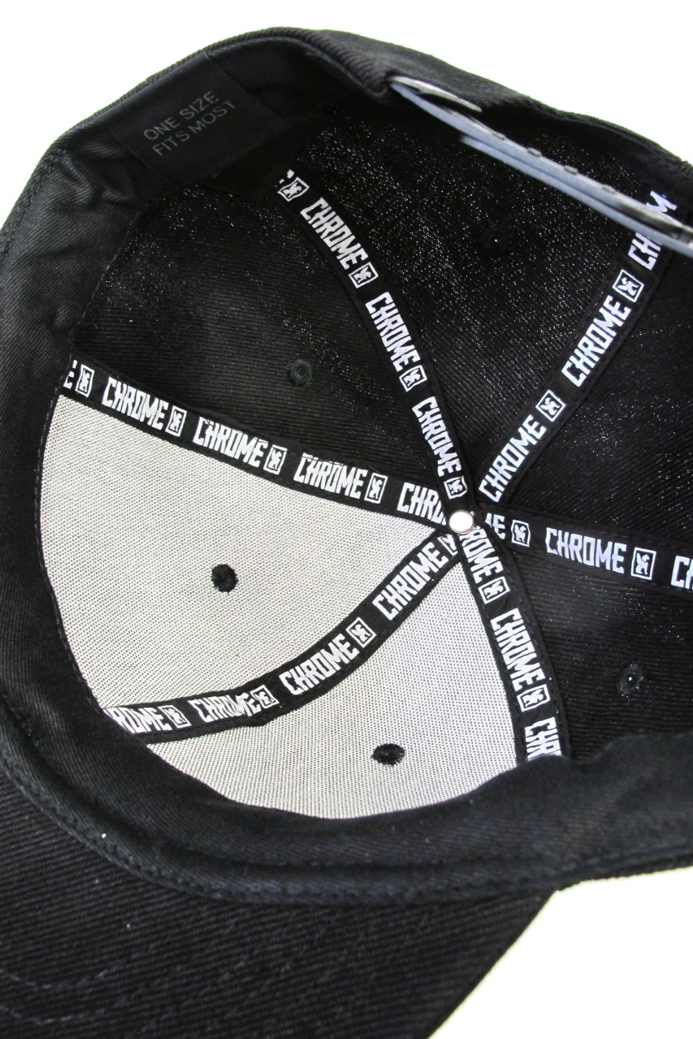 DUSTYCHAMP BASEBALL CAP (BLACK) / ダスティーチャンプ ベースボールキャップ