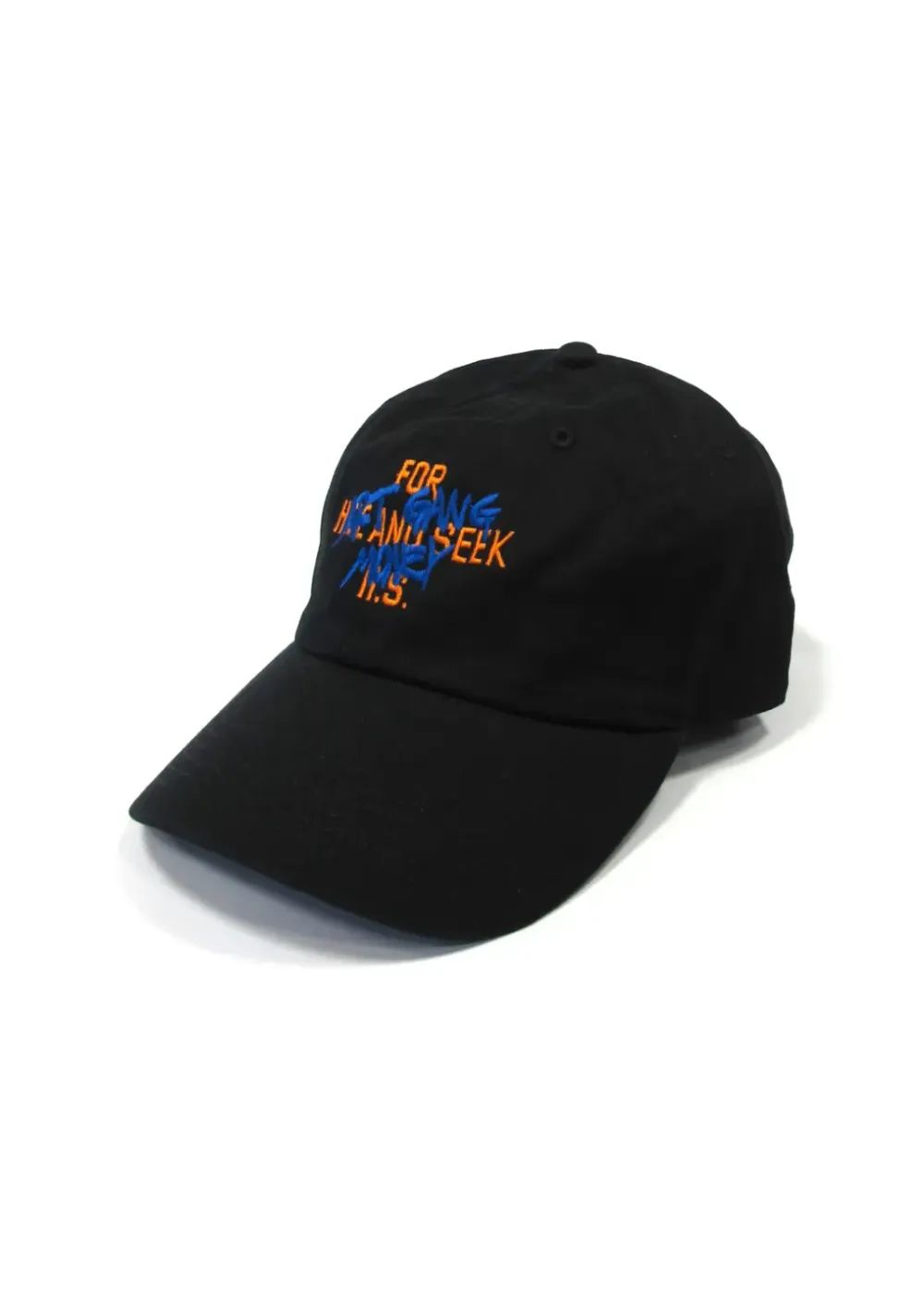 × SKOLOCT CAP (BLACK) / スコロクト コラボローキャップ