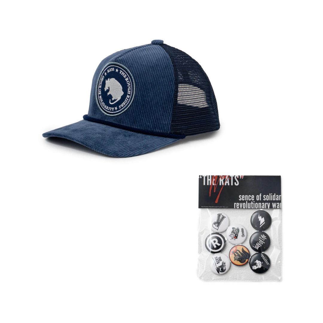 10月入荷分☆GDC×CA4LA ベレー帽 ご予約承っております。 | LOOPHOLE