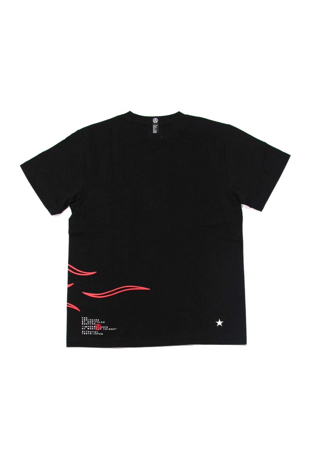 ★AMES-WORLDWIDE★FINAL MATCH LS TEE BLACK★正規品/直送料込 AMES-WORLDWIDE