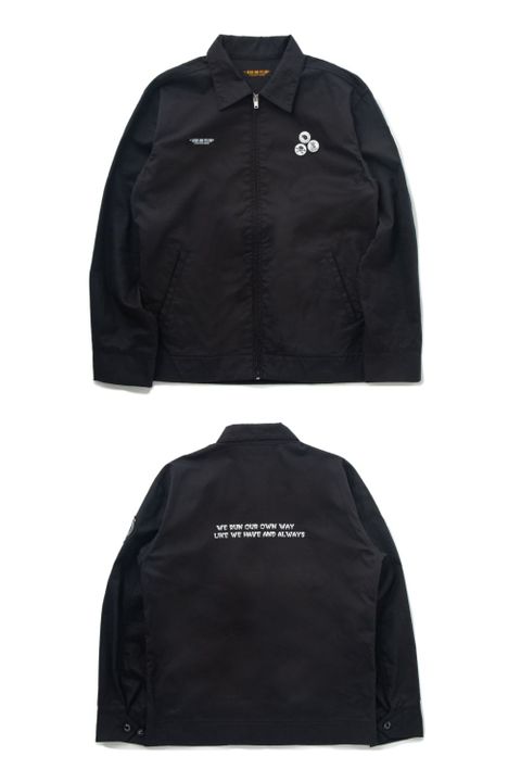 RATS節全開 / ANARCHY JKT.HUNTING DENIM JKT.RODEO CAP.BUTTON PACK。
