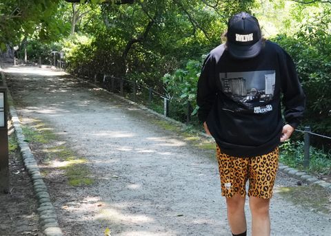 MINEDENIM × WIND AND SEA｜EARLY AUTUMN STYLE
