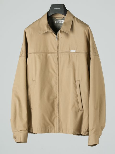 COOTIE / DRIZZLER DERBY JACKET 入荷致しました。 | LOOPHOLE