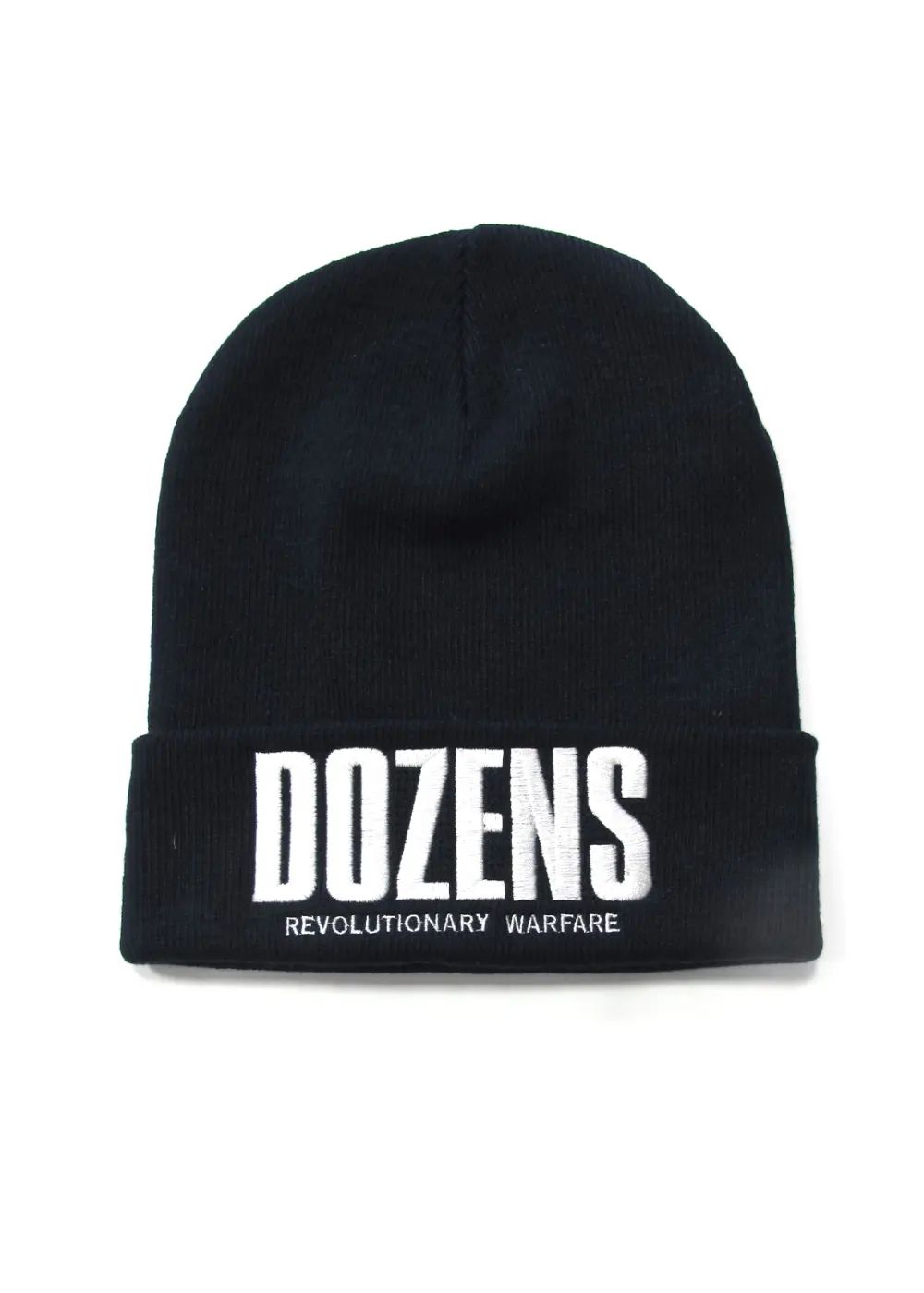 LOOPHOLE 20th ANNIVERSARY DOZENS KNIT CAP (NAVY) / ループホール20周年記念 ダズンズニットキャップ