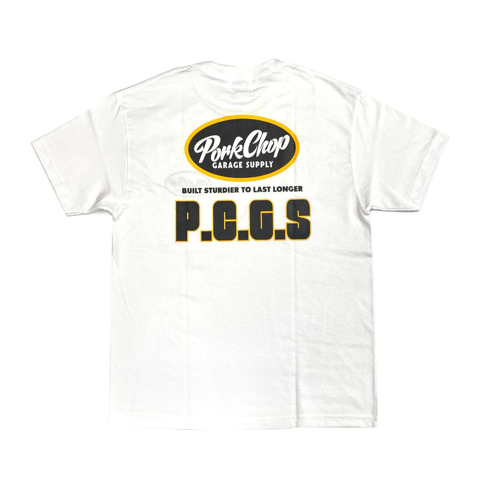 P.C.G.S. ポークチョップ porkchop tシャツ - メルカリ