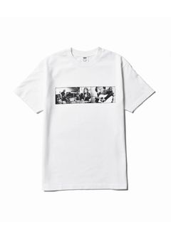 × Nirvana ''ML Photo'' Tee (WHITE) / ニルバーナ コラボフォトT