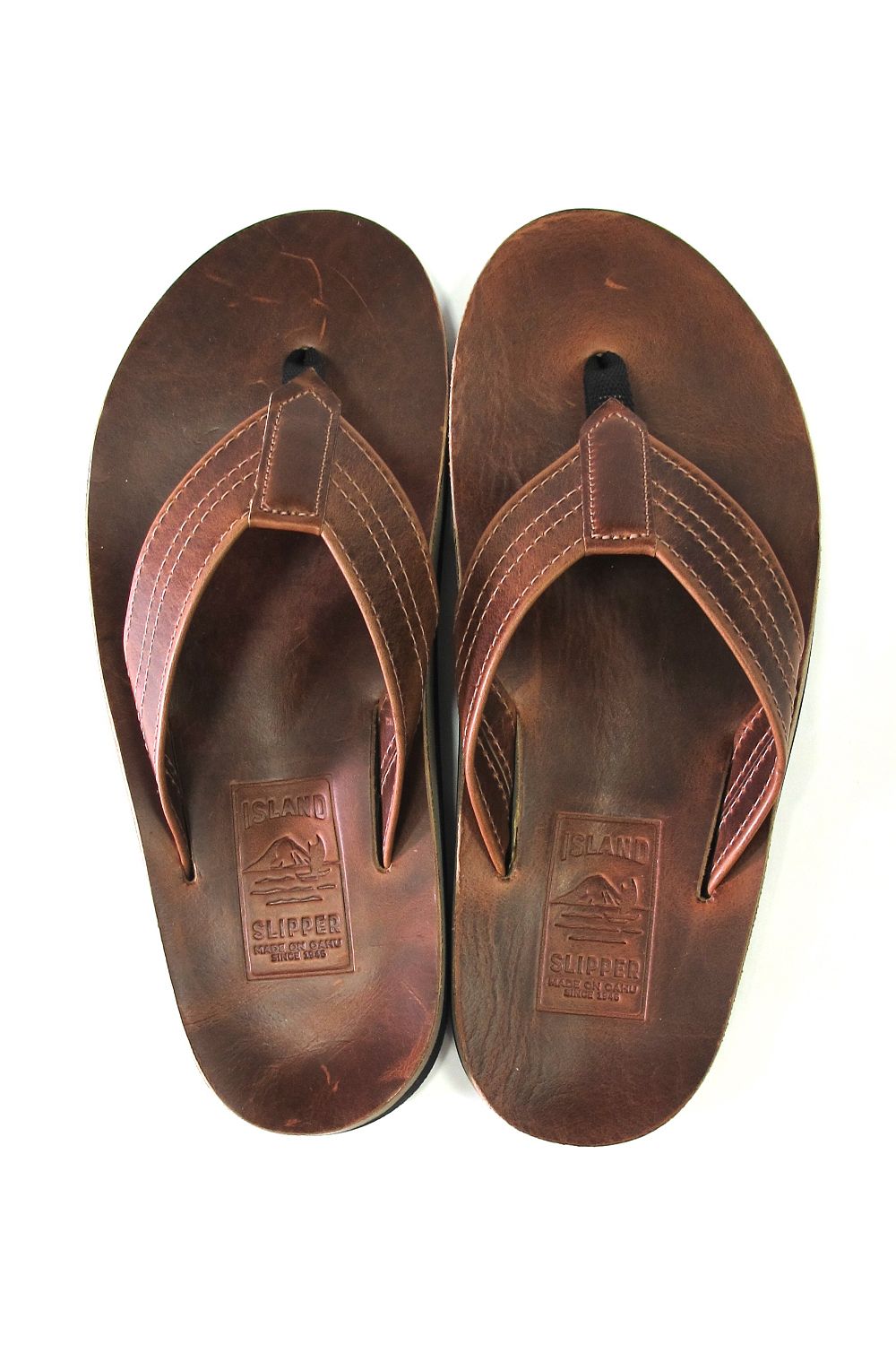 ISLAND SLIPPER - 【ラスト1点】IB8903HL HORWEEN LEATHER