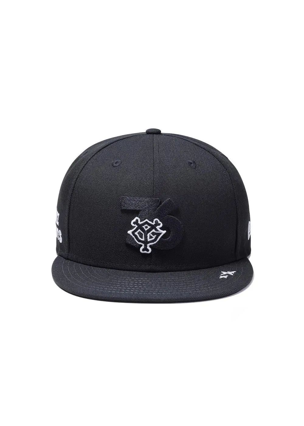 ×YOMIURI GIANTS ×NEWERA CAP (BLACK) / 読売ジャイアンツ & ニューエラ コラボベースボールキャップ