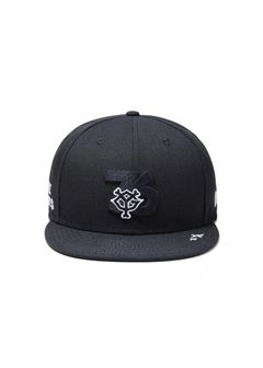 ×YOMIURI GIANTS ×NEWERA CAP (BLACK) / 読売ジャイアンツ & ニューエラ コラボベースボールキャップ