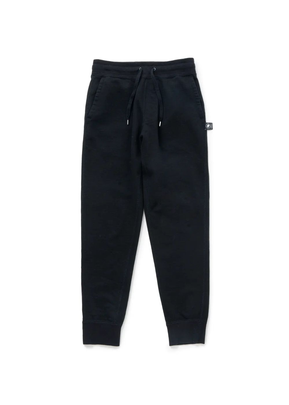 【ラスト1点】JOGGER SWEAT PANTS (BLACK) / セットアップ ジョガー スウェット パンツ / セットアップ可能