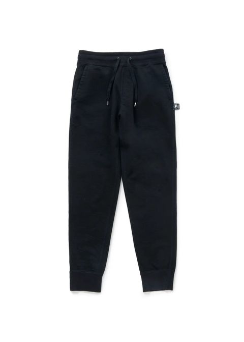 【ラスト1点】JOGGER SWEAT PANTS (BLACK) / セットアップ ジョガー スウェット パンツ / セットアップ可能