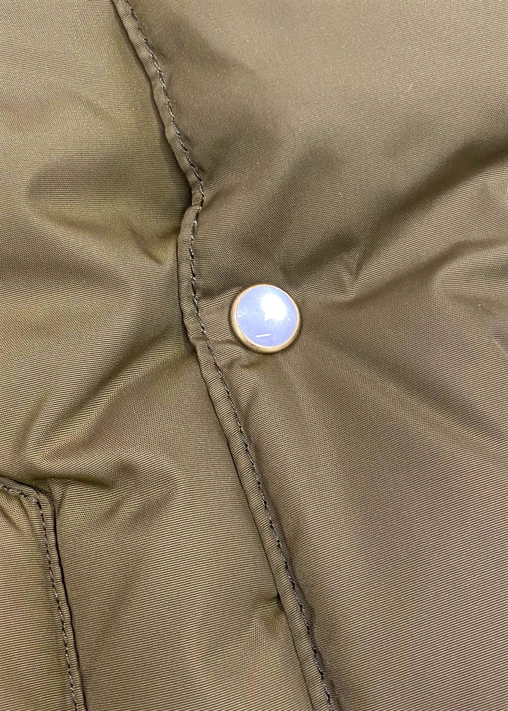 【Rocky Mountain×GDC】Christy Jacket (OLIVE DRAB) / ロッキーマウンテン コラボ ダウンジャケット