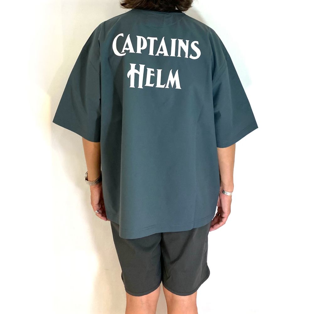 サ*オ様 drt キャプテンズヘルム×ヴィレッジドアー village door captains helm コラボメッシュキャップ - メルカリ