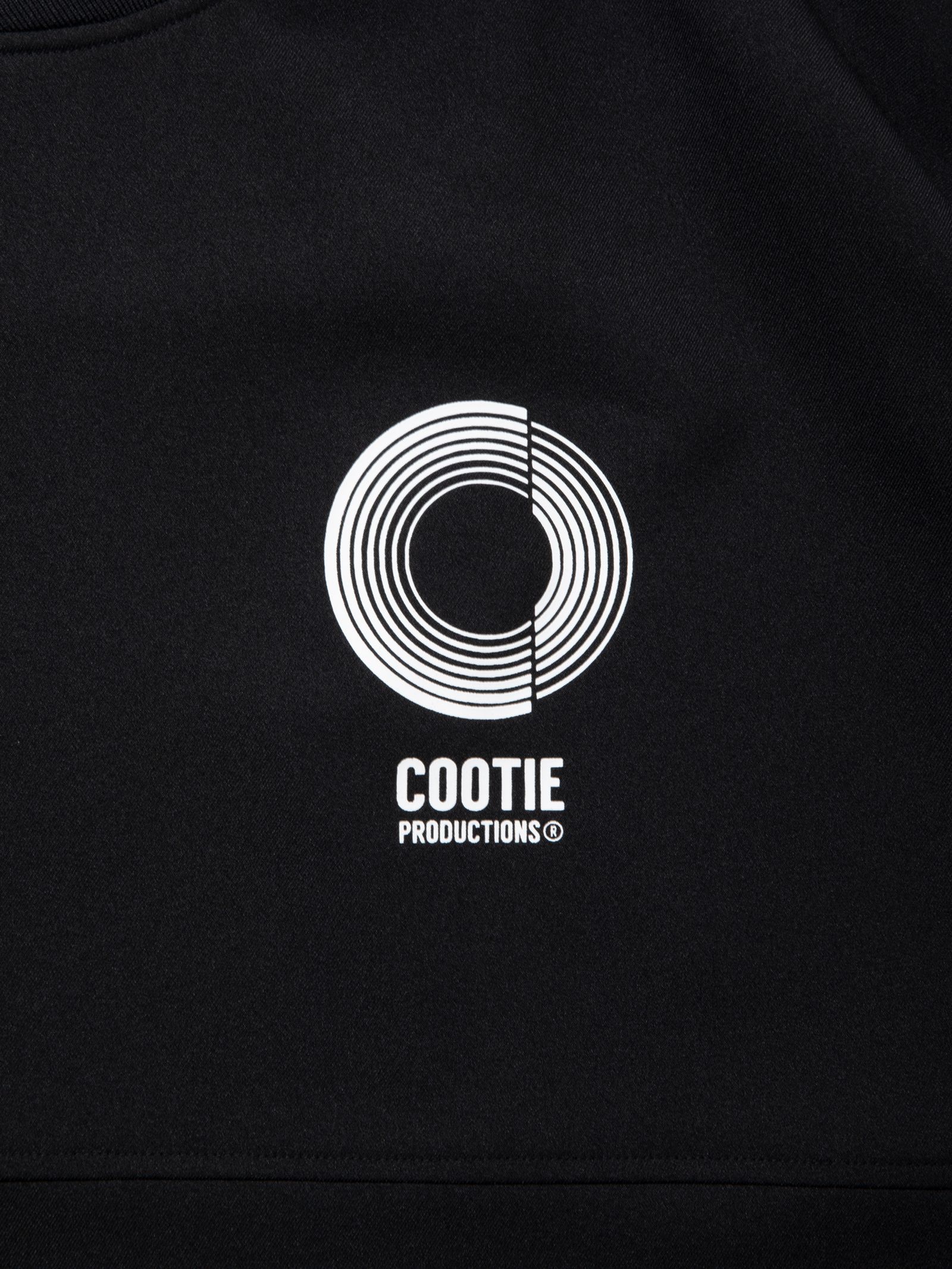 COOTIE PRODUCTIONS - 【ラスト1点】Polyester Twill Football
