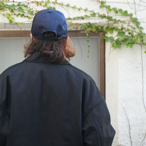 アメカジ基本中の基本。現代的に仕上げたワークスタイル