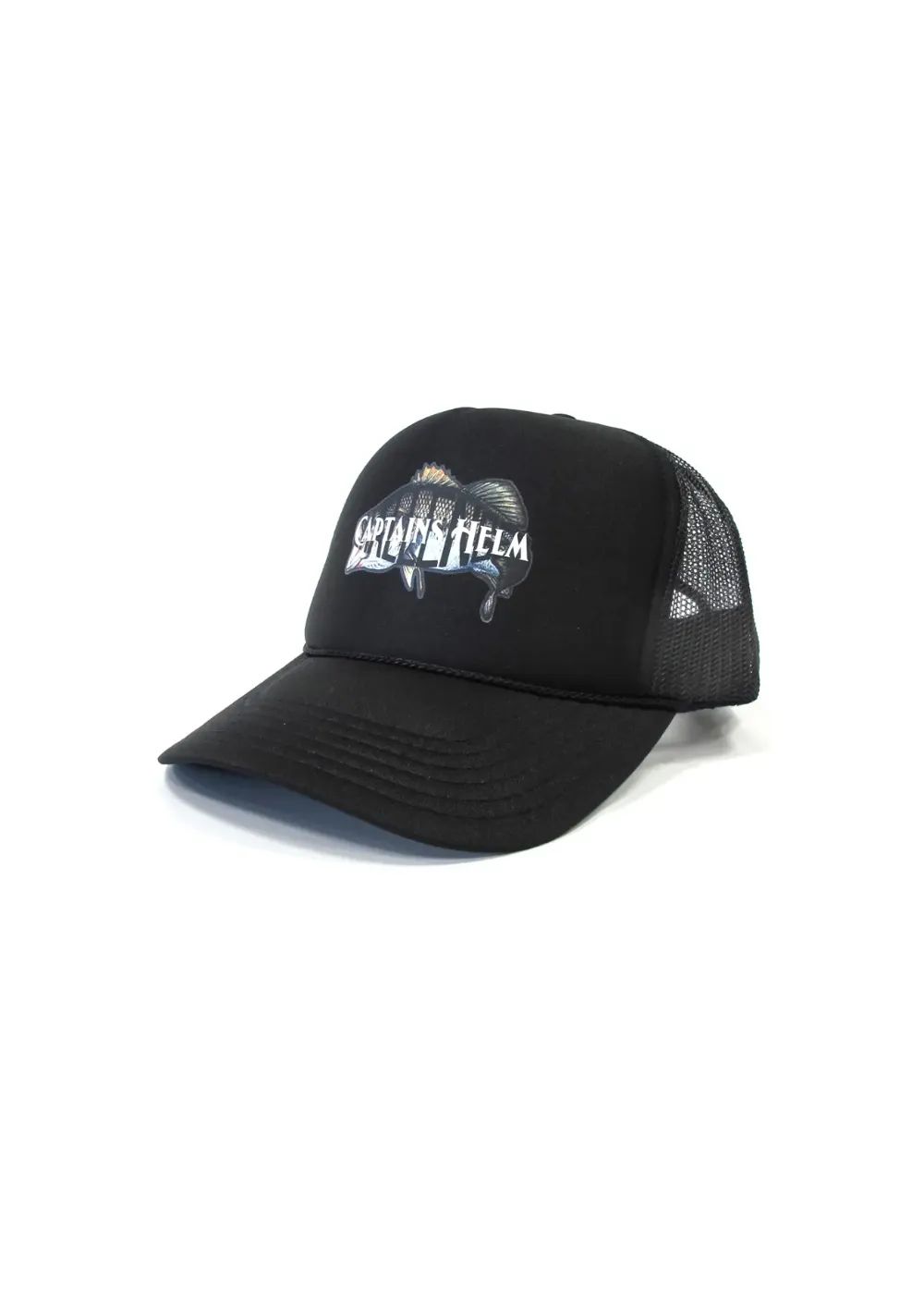 × CHALLENGER BUILT IN JP MESH CAP (BLACK) / チャレンジャー コラボメッシュキャップ