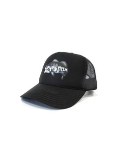 × CHALLENGER BUILT IN JP MESH CAP (BLACK) / チャレンジャー コラボメッシュキャップ