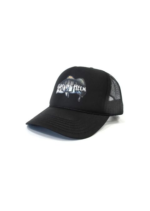 × CHALLENGER BUILT IN JP MESH CAP (BLACK) / チャレンジャー コラボメッシュキャップ