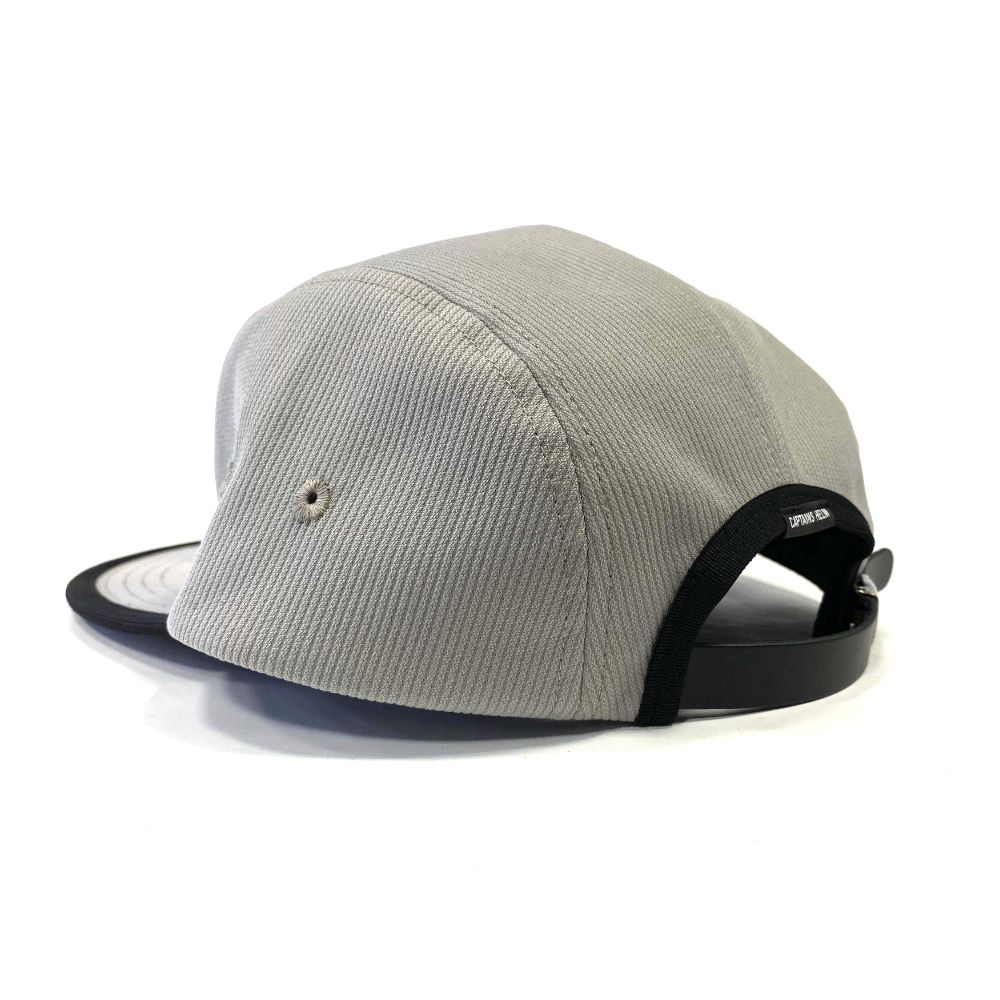 CAPTAINS HELM - Primeflex® SUMMER CORD CAP (BLACK) / オリジナル