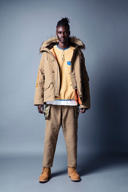 WHIZ LIMITED 2020 AW COLLECTION / WILL6