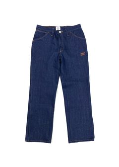 【ラスト1点】DENIM JEANS (DARK NAVY) / デニムパンツ