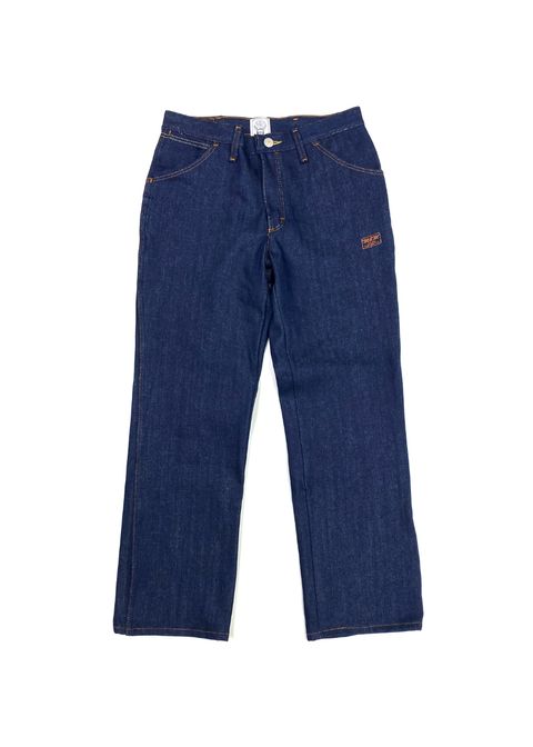 【ラスト1点】DENIM JEANS (DARK NAVY) / デニムパンツ