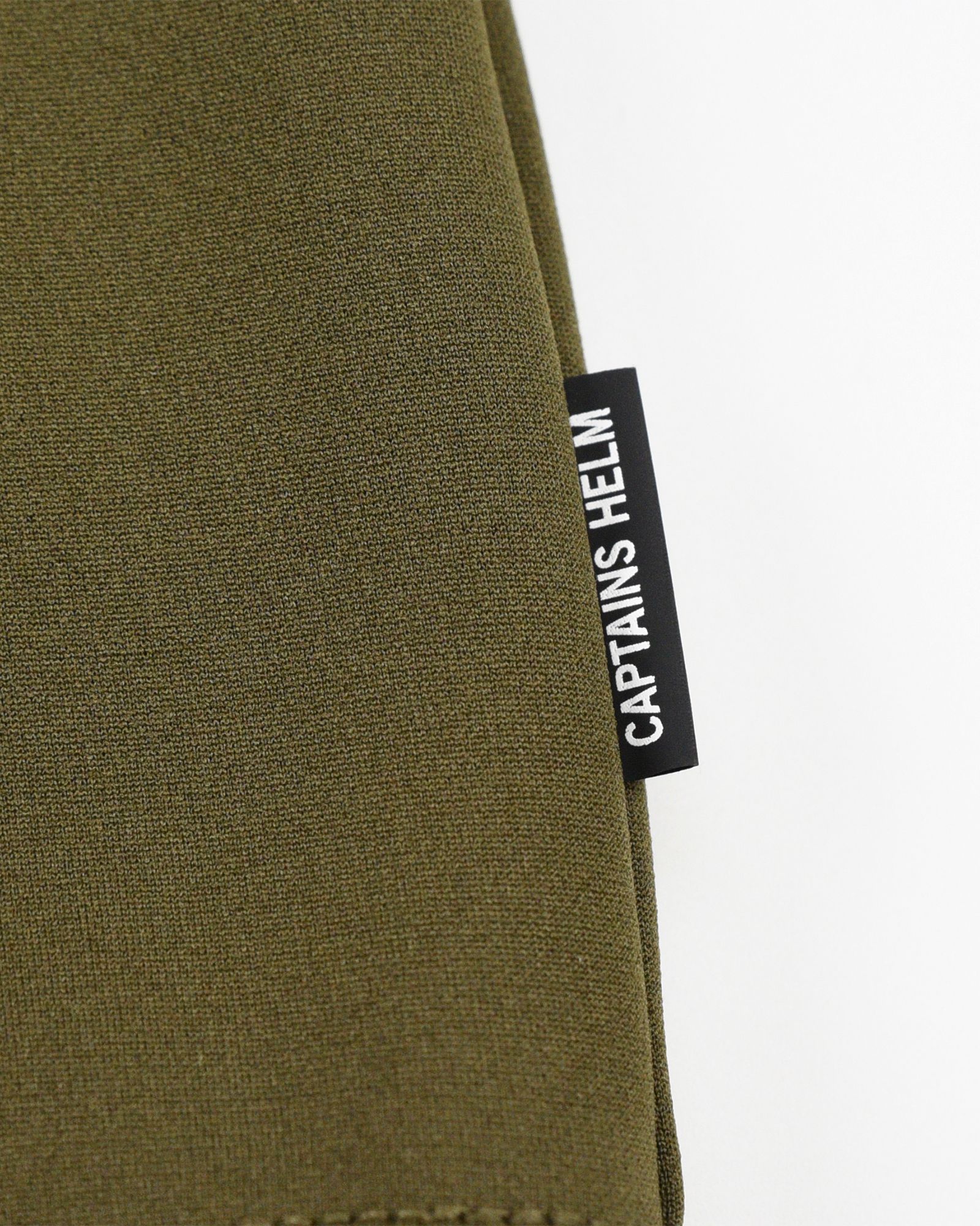 PLEASURE SEEKERS TEC HOODIE (OLIVE) / セットアップ テック フーディー / セットアップ可能