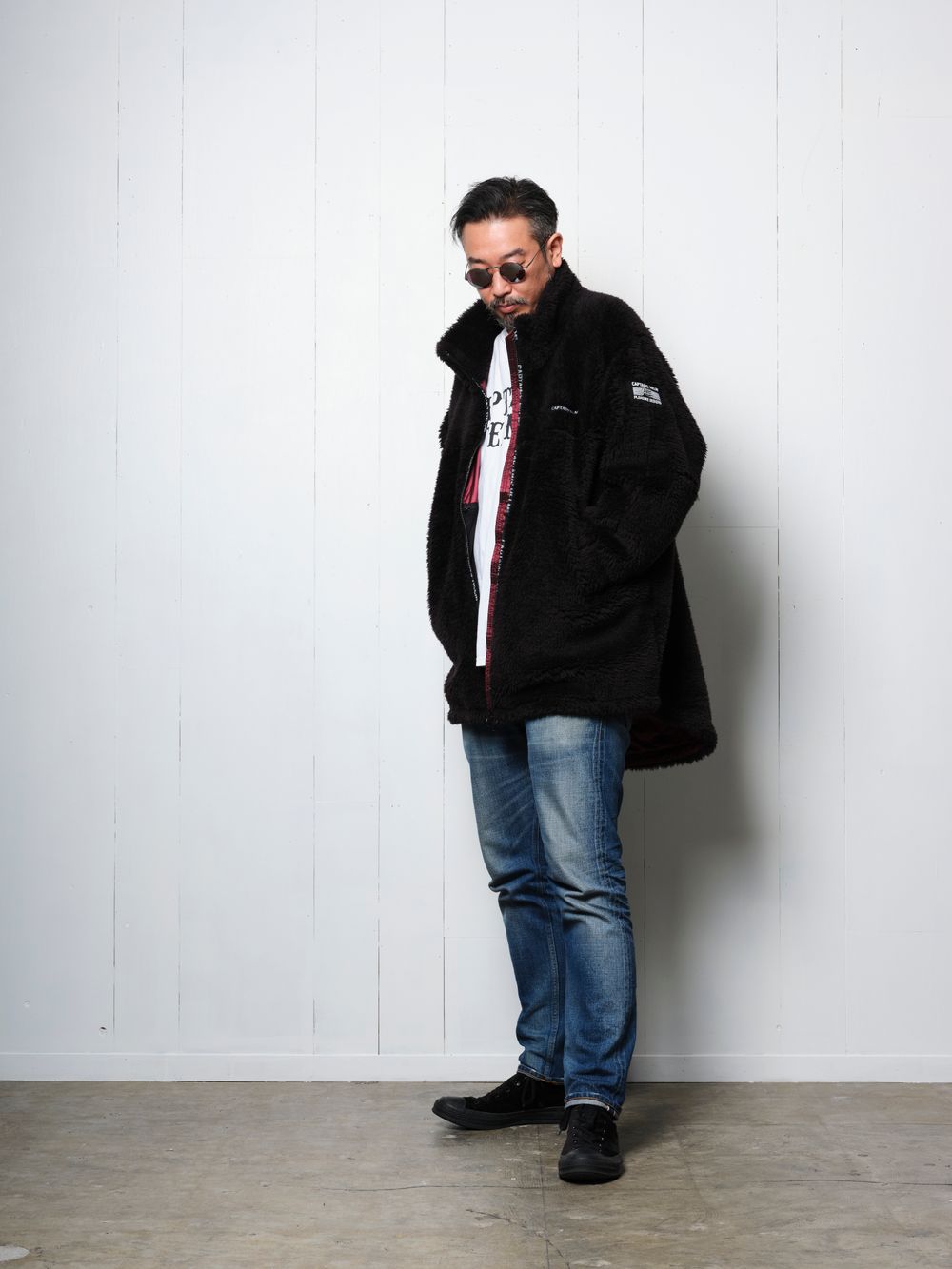 CAPTAINS HELM 2020 AW COLLECTION / CONNECTION IS NOT CANCELLED32