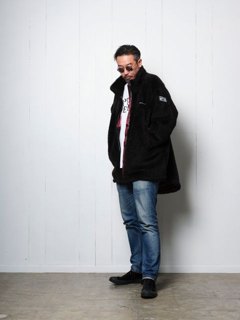 CAPTAINS HELM 2020 AW COLLECTION / CONNECTION IS NOT CANCELLED32