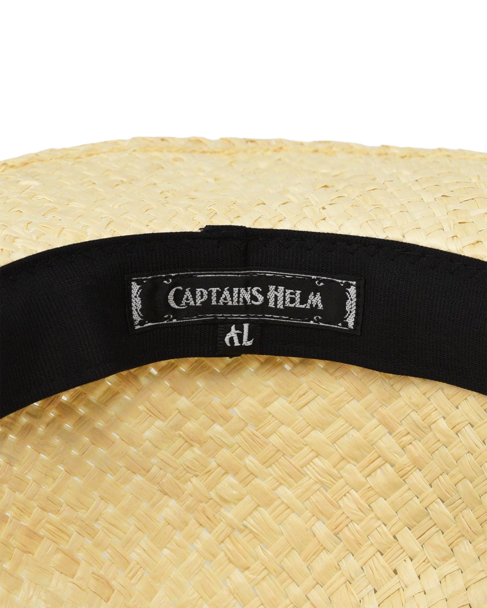 MOUNTAIN STRAW HAT (NATURAL) / ストローハット