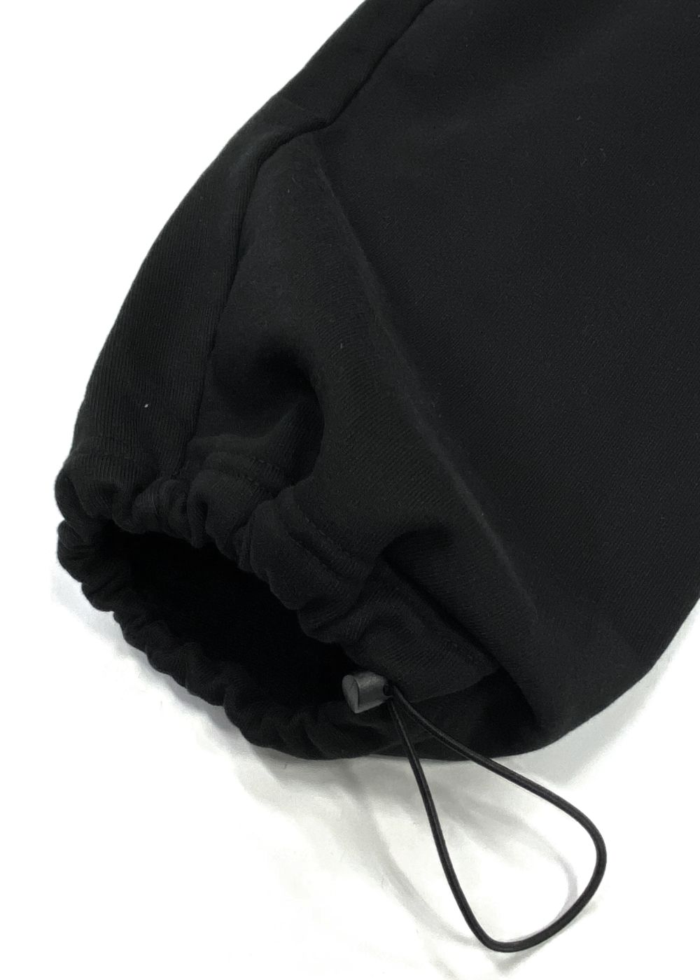 The H&S Sweat Pants (BLACK) / 西浦徹 コラボ スウェット パンツ