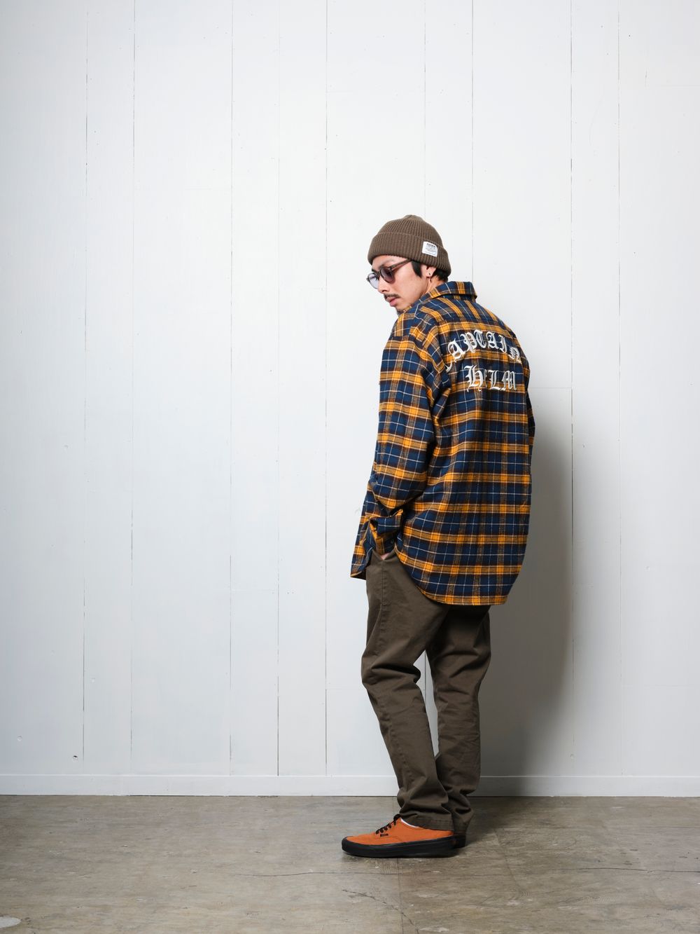 CAPTAINS HELM 2020 AW COLLECTION / CONNECTION IS NOT CANCELLED39