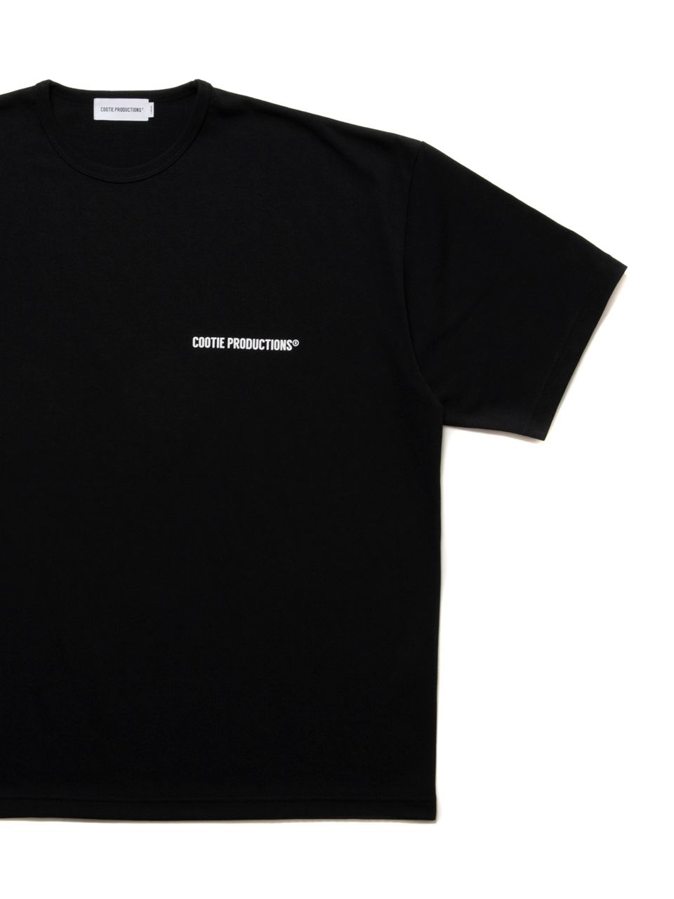 COOTIE PRODUCTIONS - Dry Tech Jersey Oversized S/S Tee