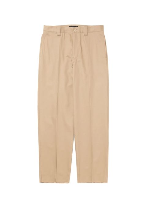 R9 CHINO PANTS (BEIGE) / オリジナル チノパンツ
