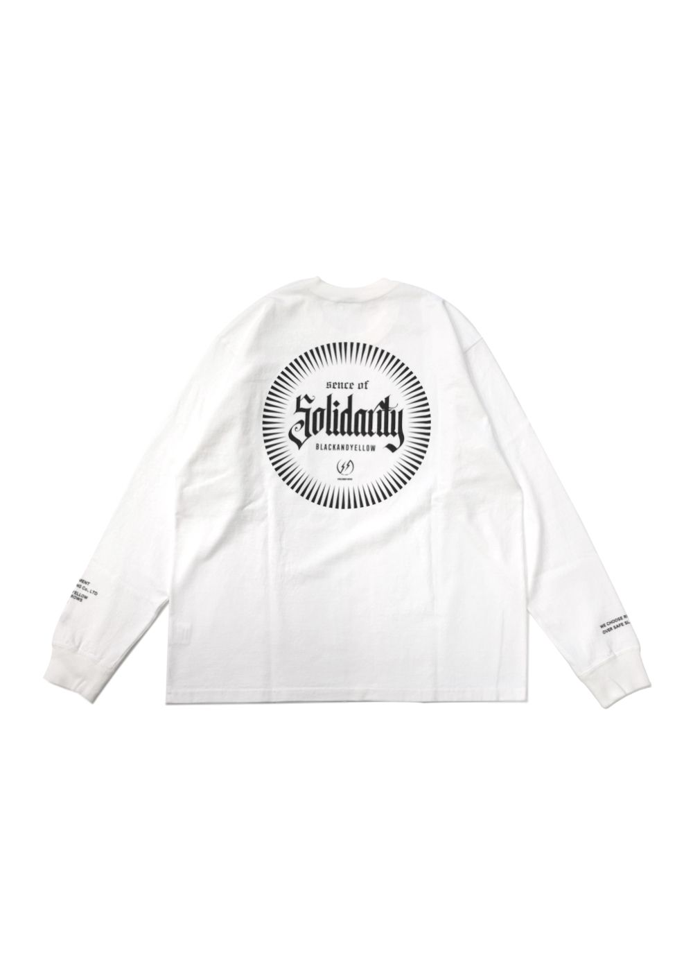 限定最安値】 RATS SOLIDARITY POCKET LS TEE ラッツ Tシャツ - トップス